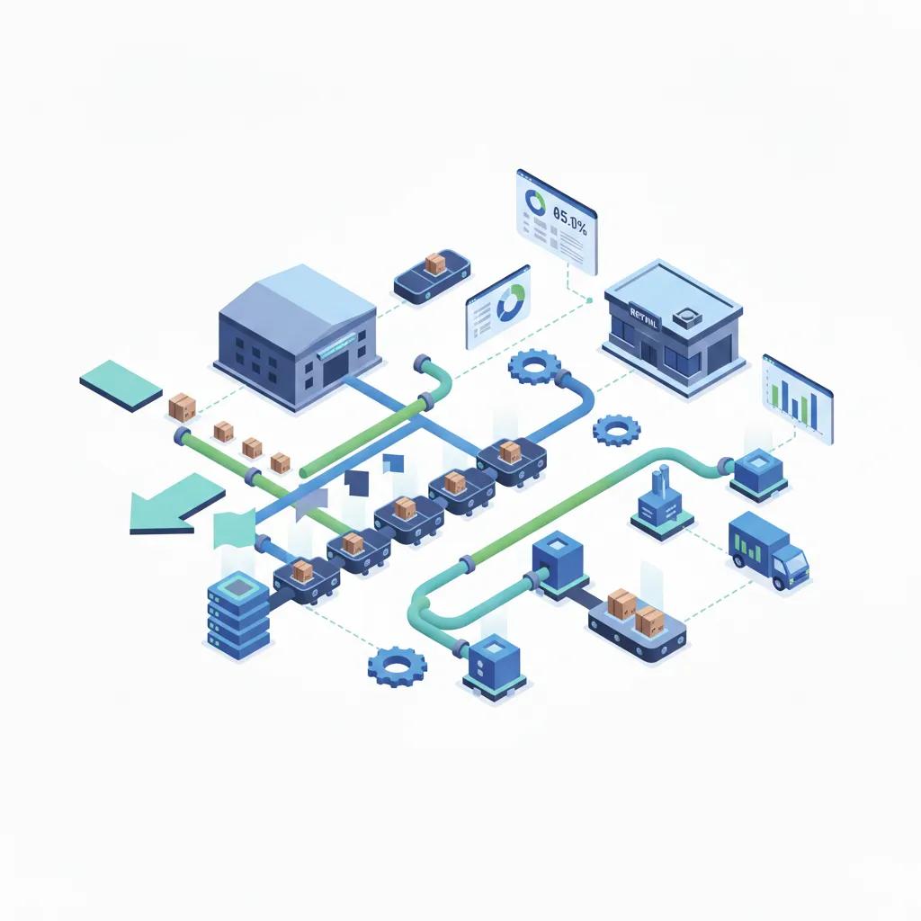 Оптимизация логистики для Retail Group